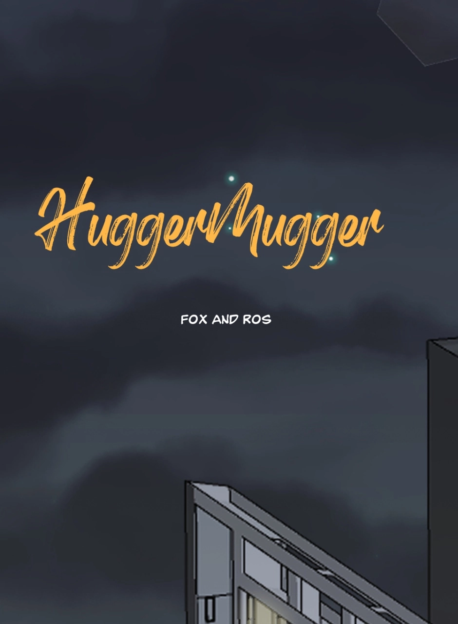 Hugger Mugger Chapter 26.1 page 1 - 