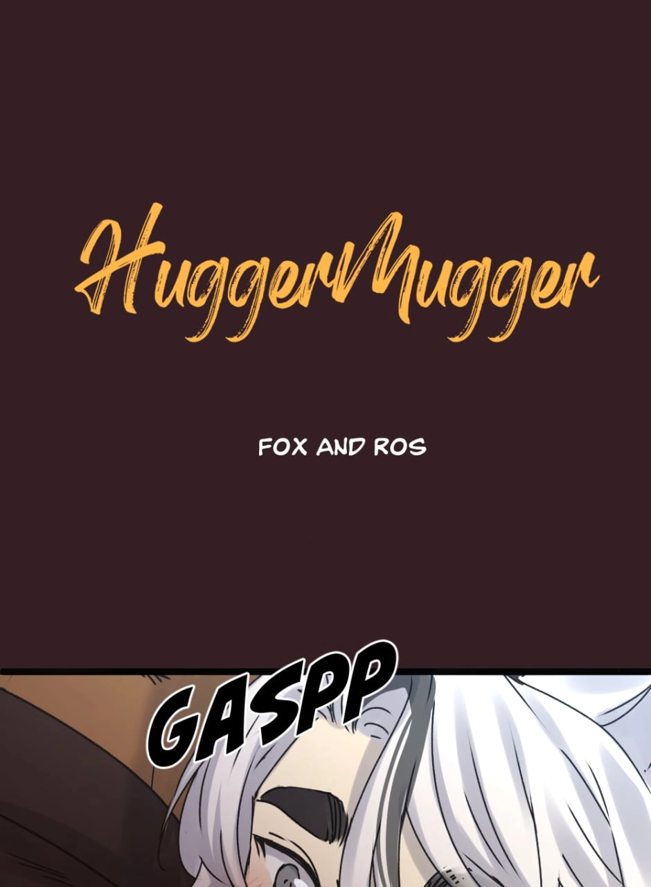 Hugger Mugger Chapter 26.3 page 1 - 