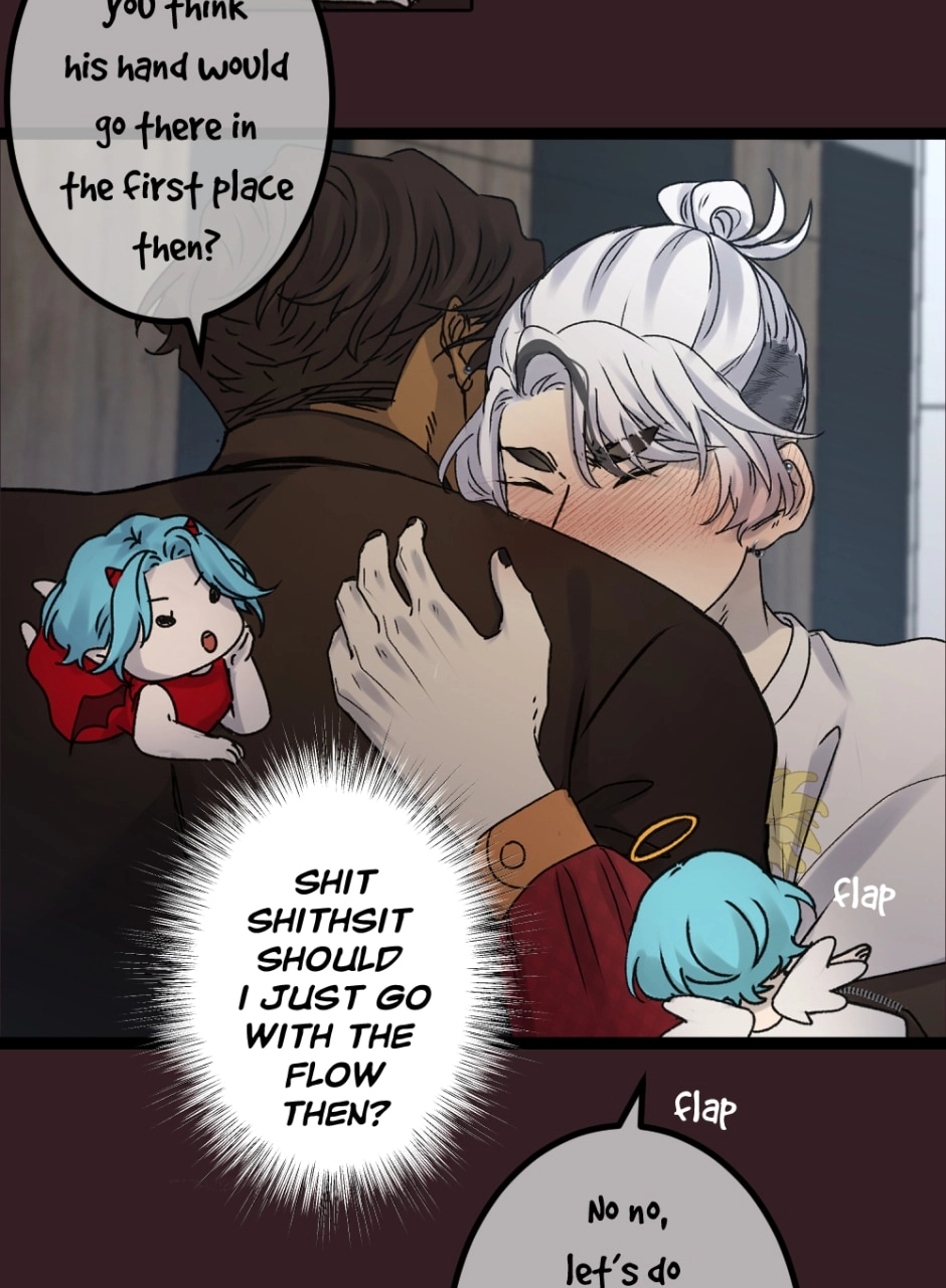 Hugger Mugger Chapter 26.3 page 3 - 