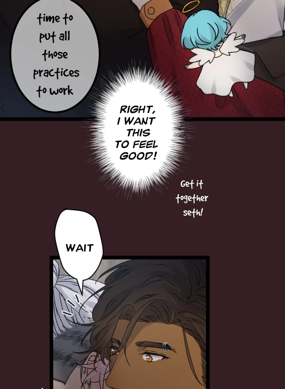 Hugger Mugger Chapter 26.3 page 5 - 