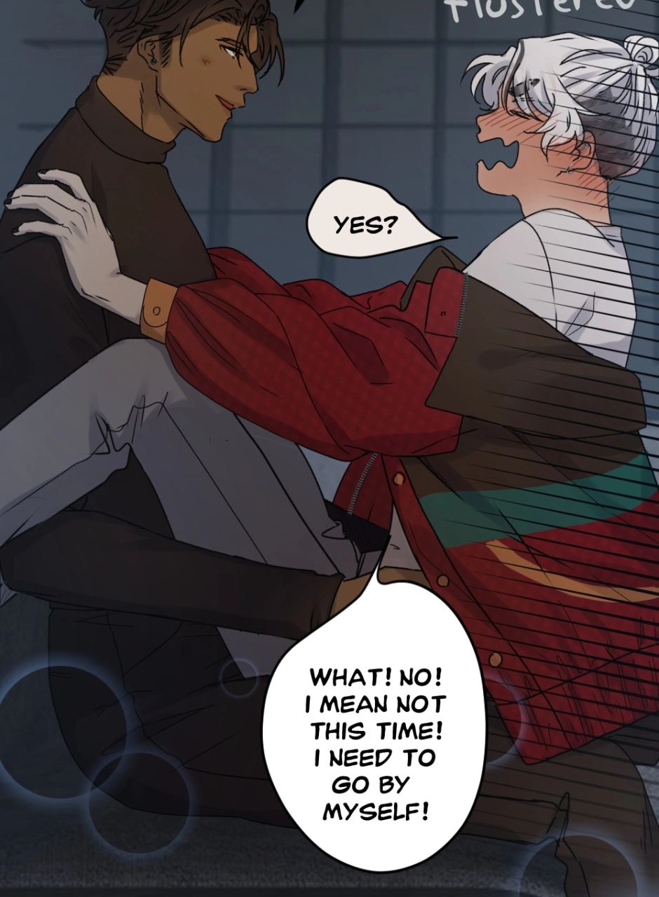 Hugger Mugger Chapter 26.3 page 7 - 