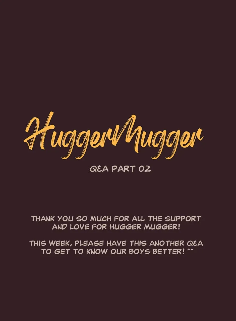 Hugger Mugger Chapter 26 page 1 - 