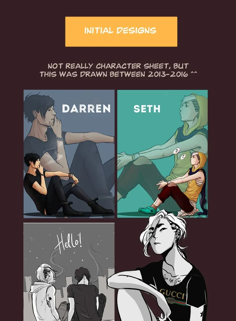 Hugger Mugger Chapter 26 page 2 - 