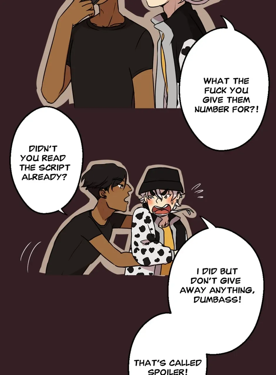 Hugger Mugger Chapter 26 page 16 - 