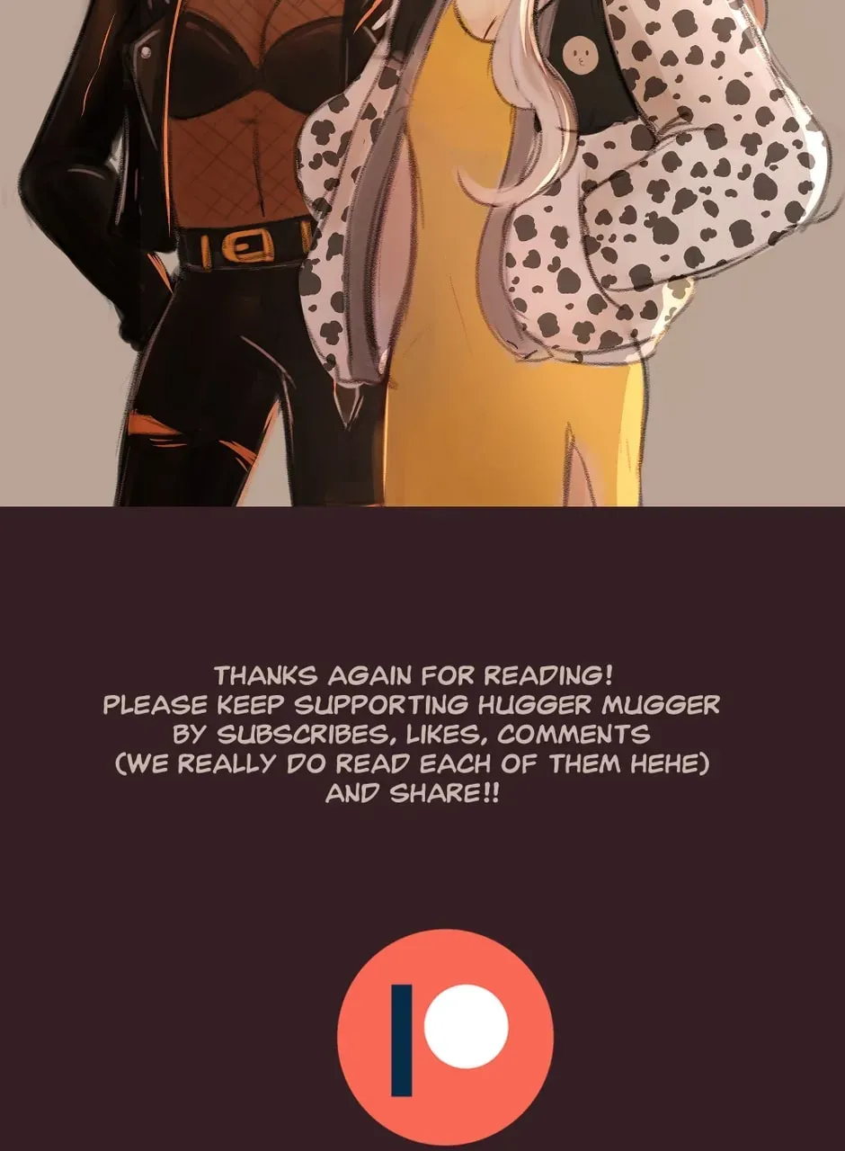 Hugger Mugger Chapter 26 page 21 - 