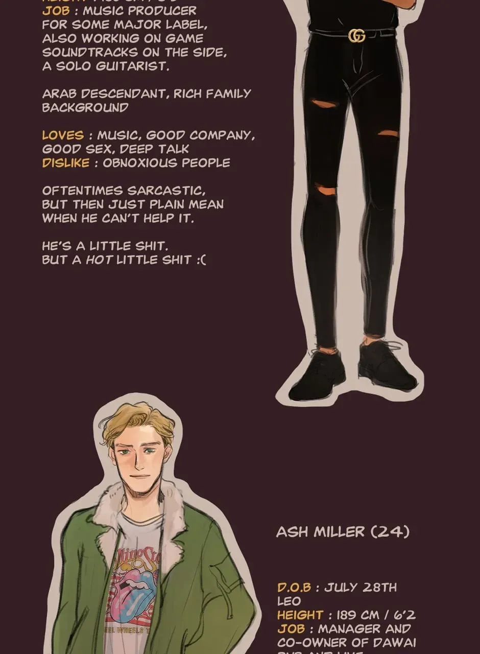 Hugger Mugger Chapter 26 page 5 - 