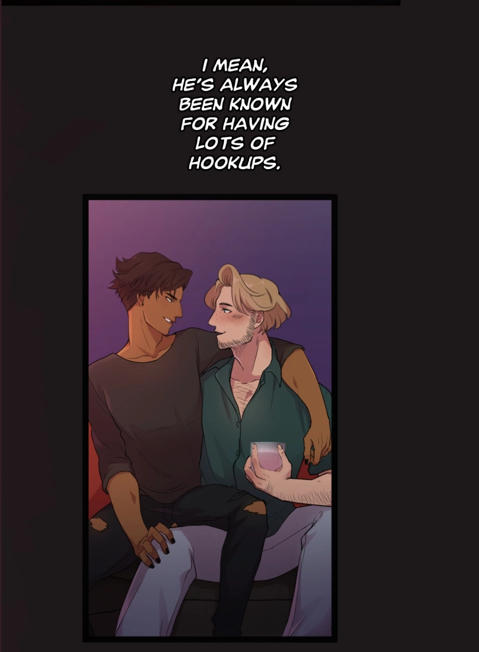 Hugger Mugger Chapter 27.1 page 8 - 