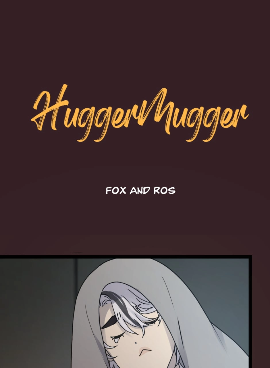 Hugger Mugger Chapter 27.3 page 1 - 