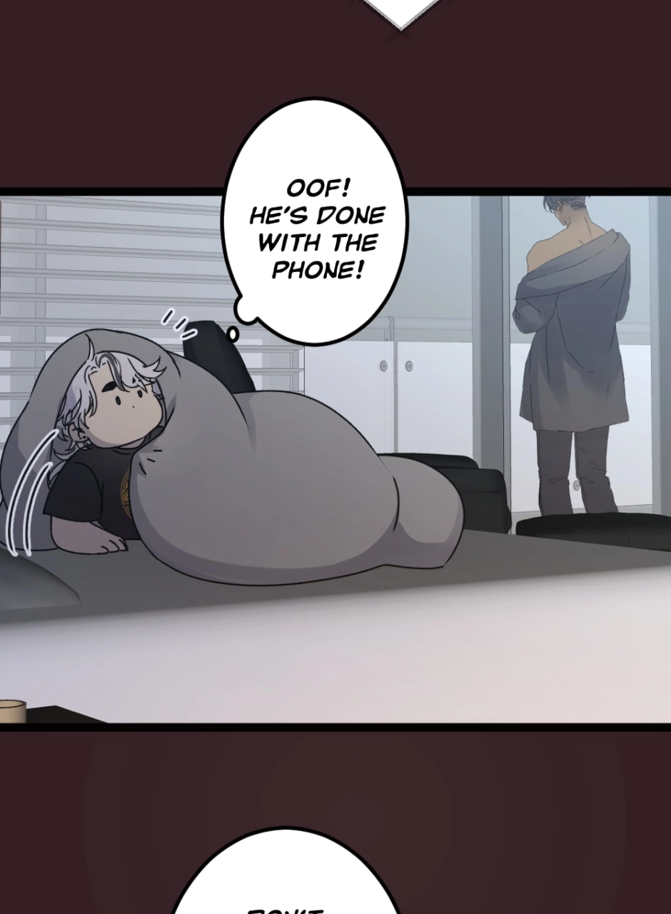 Hugger Mugger Chapter 27.3 page 8 - 