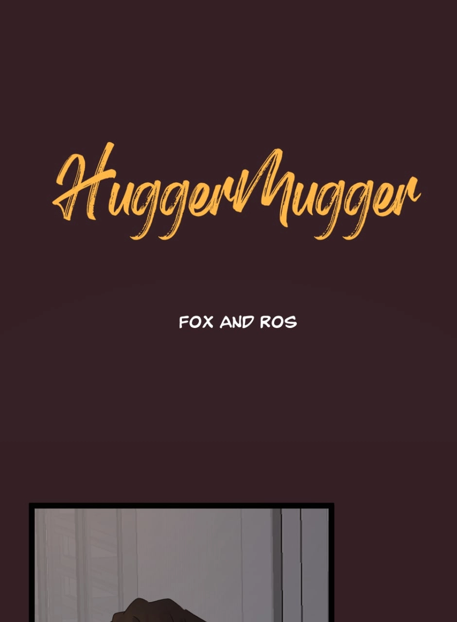 Hugger Mugger Chapter 27.4 page 1 - 