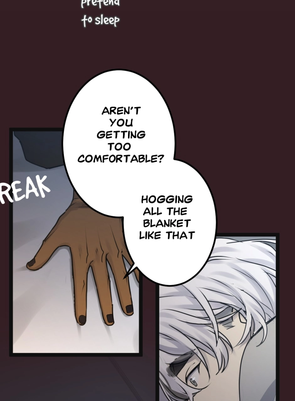 Hugger Mugger Chapter 27.4 page 5 - 