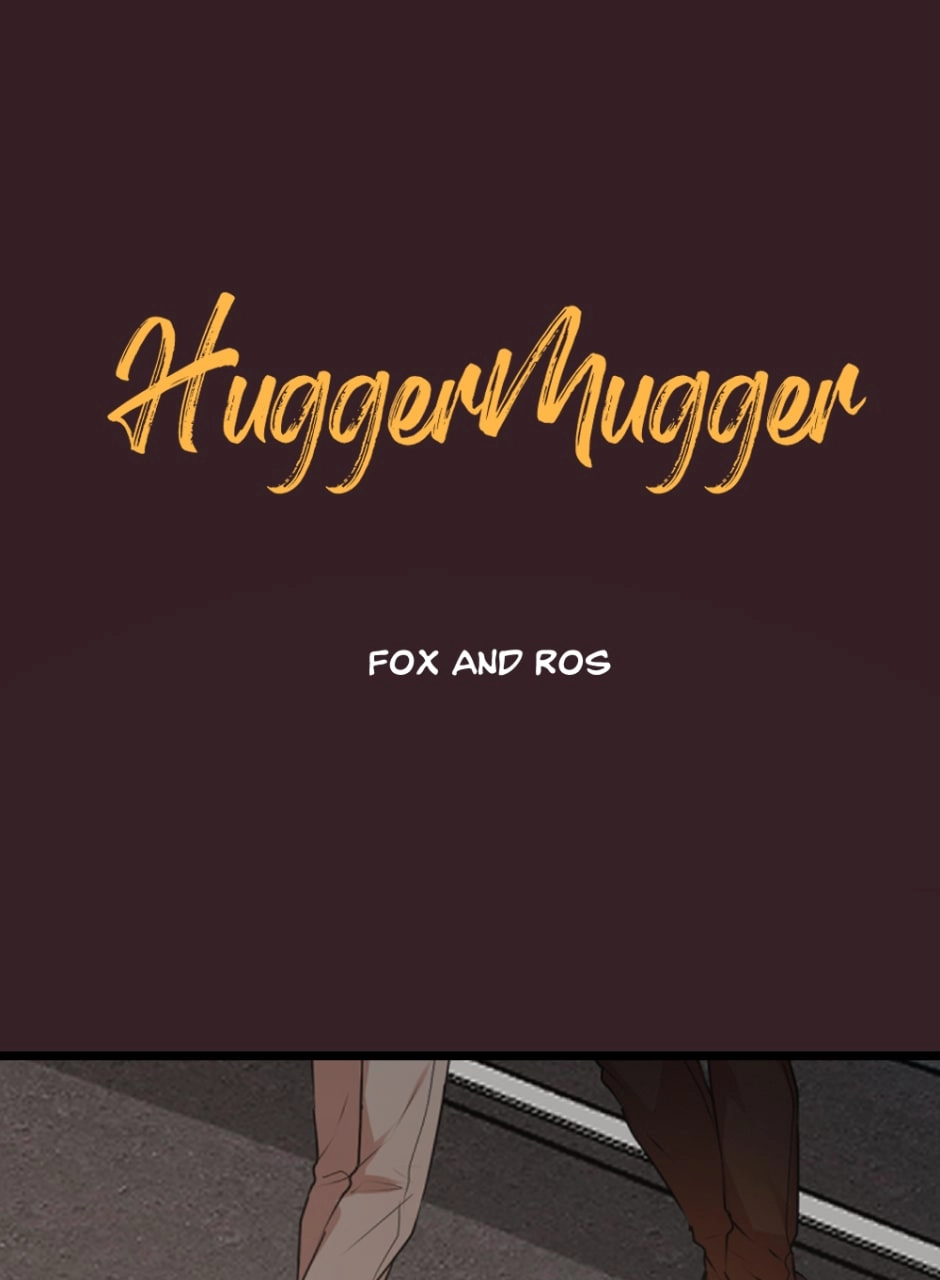 Hugger Mugger Chapter 27.6 page 1 - 
