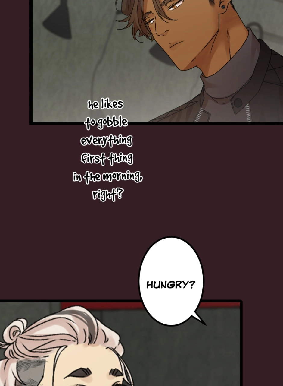Hugger Mugger Chapter 27.6 page 3 - 