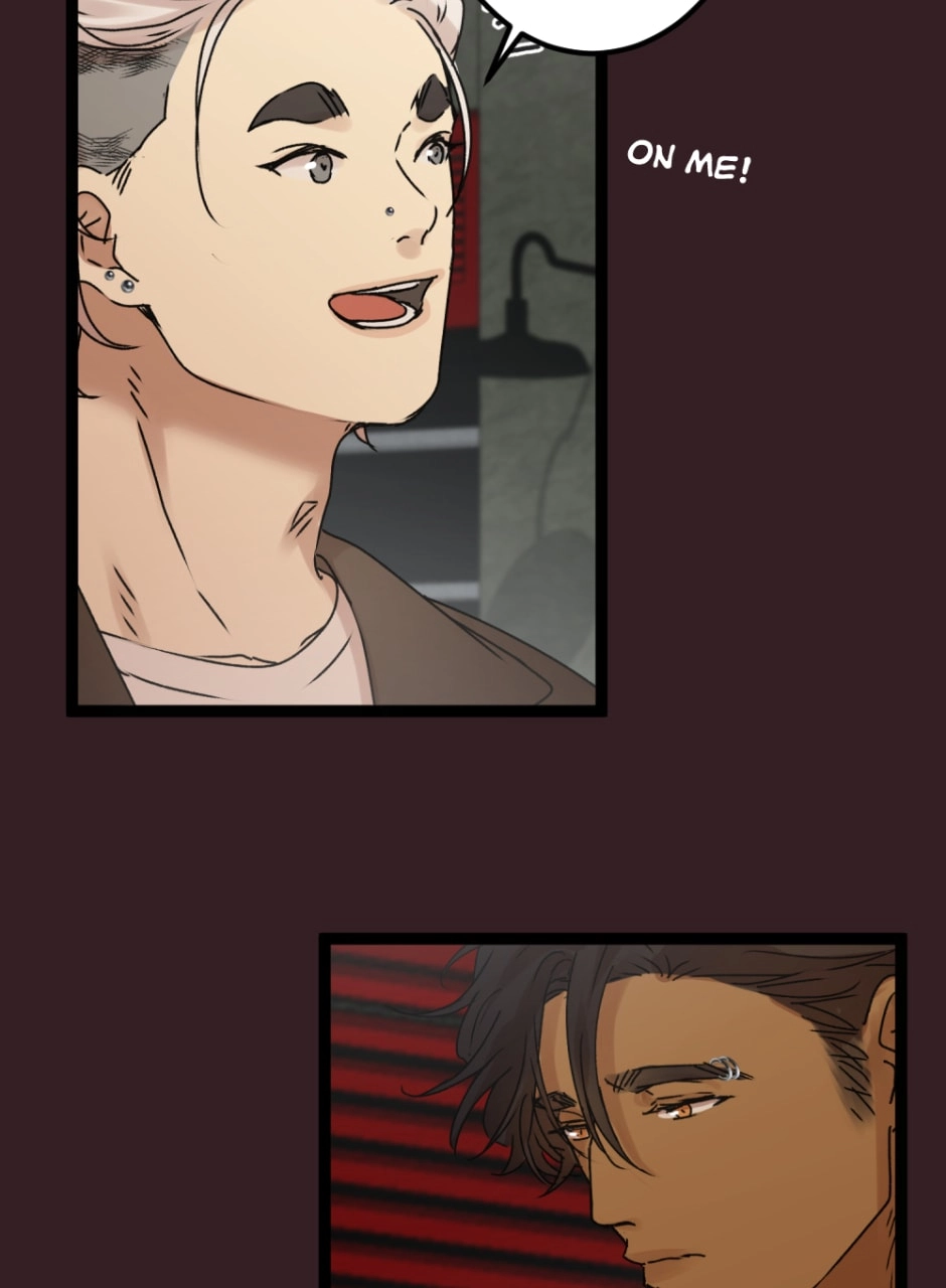 Hugger Mugger Chapter 27.6 page 6 - 