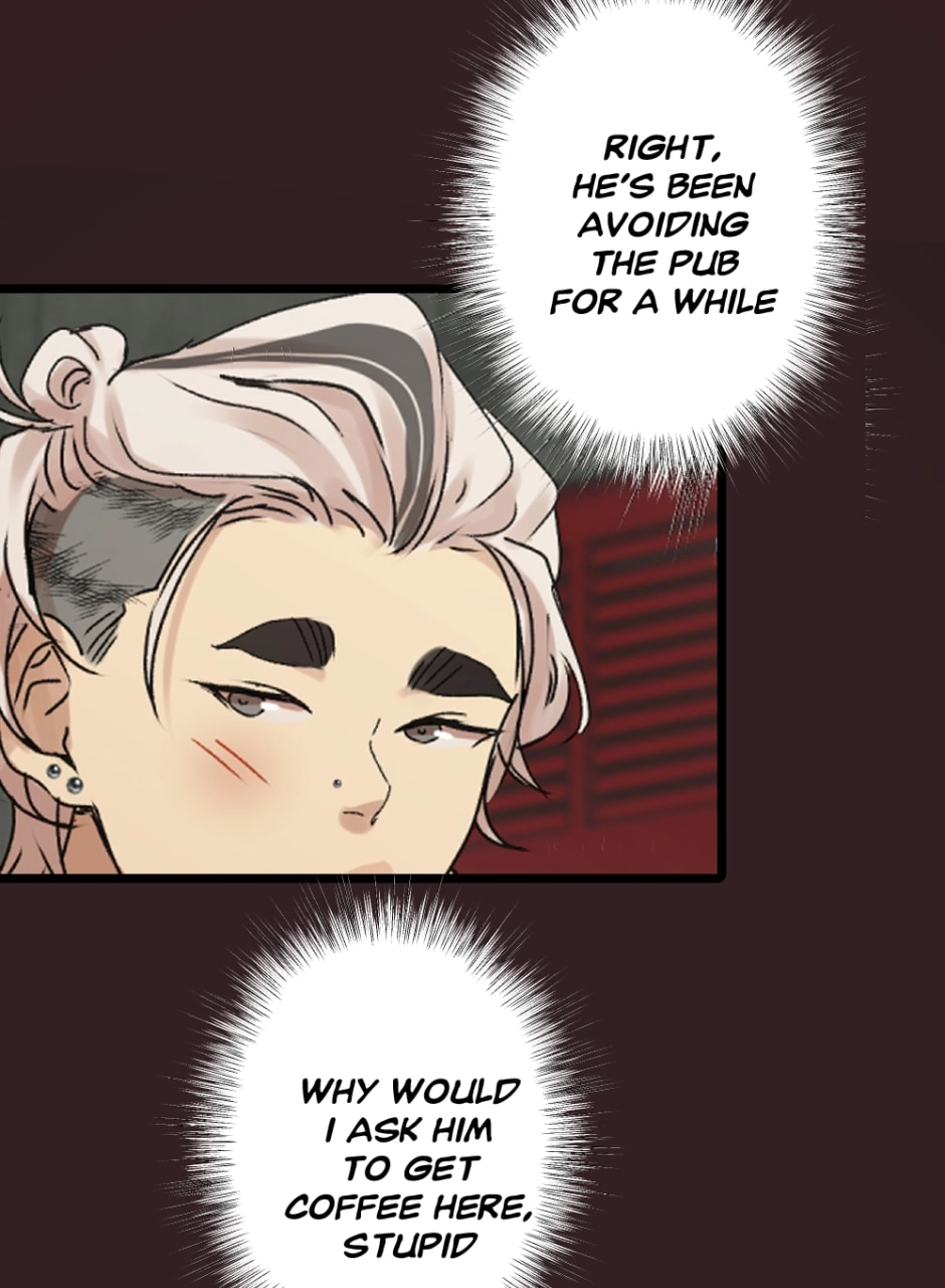 Hugger Mugger Chapter 27.6 page 9 - 