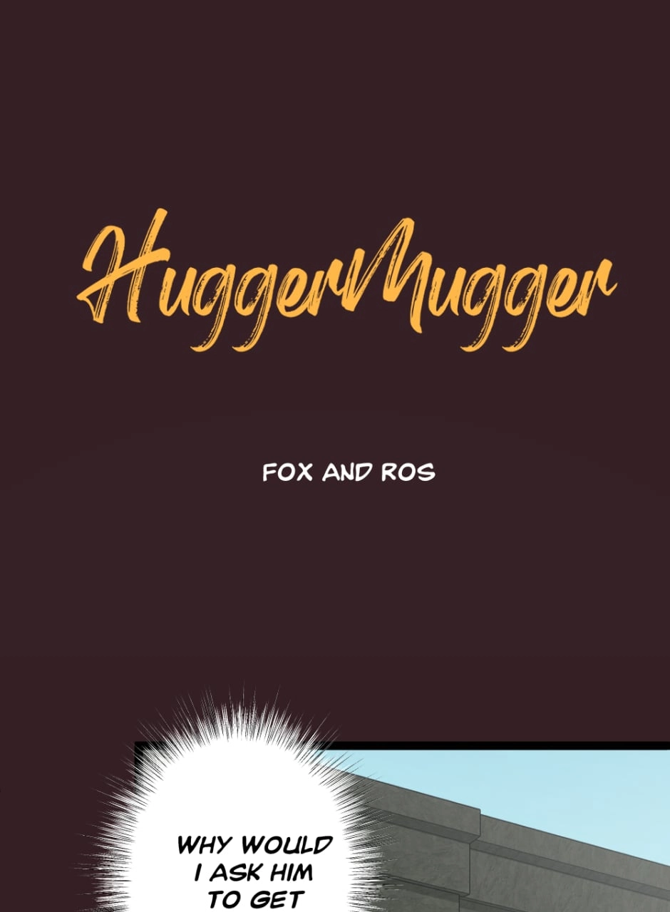 Hugger Mugger Chapter 27.7 page 1 - 