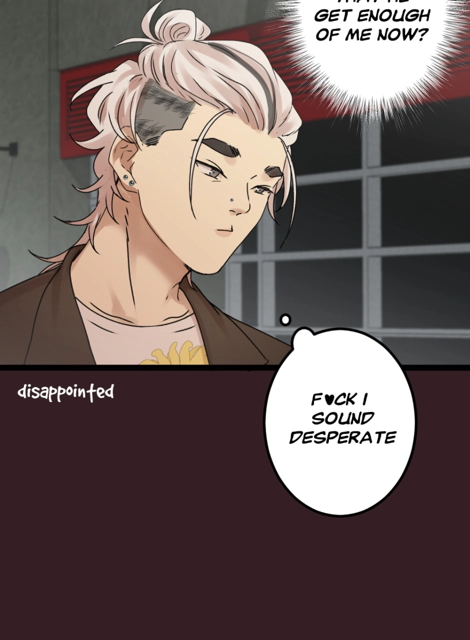 Hugger Mugger Chapter 27.7 page 3 - 