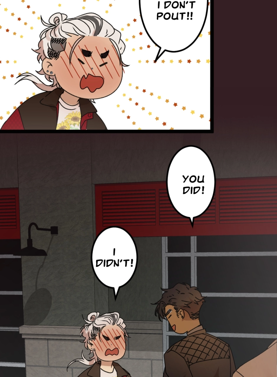 Hugger Mugger Chapter 27.7 page 5 - 