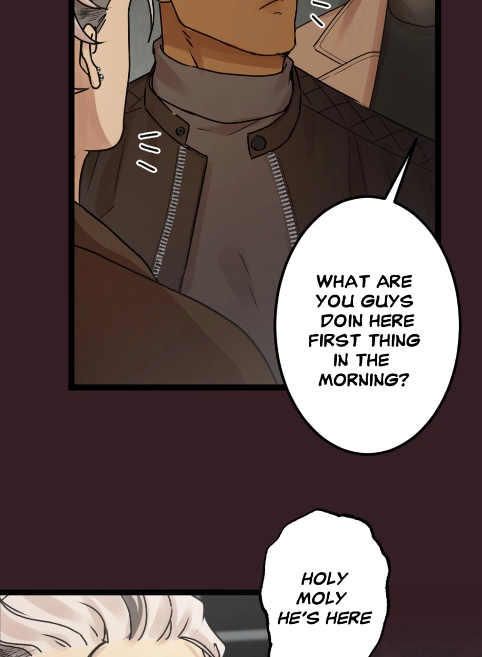 Hugger Mugger Chapter 27.7 page 7 - 