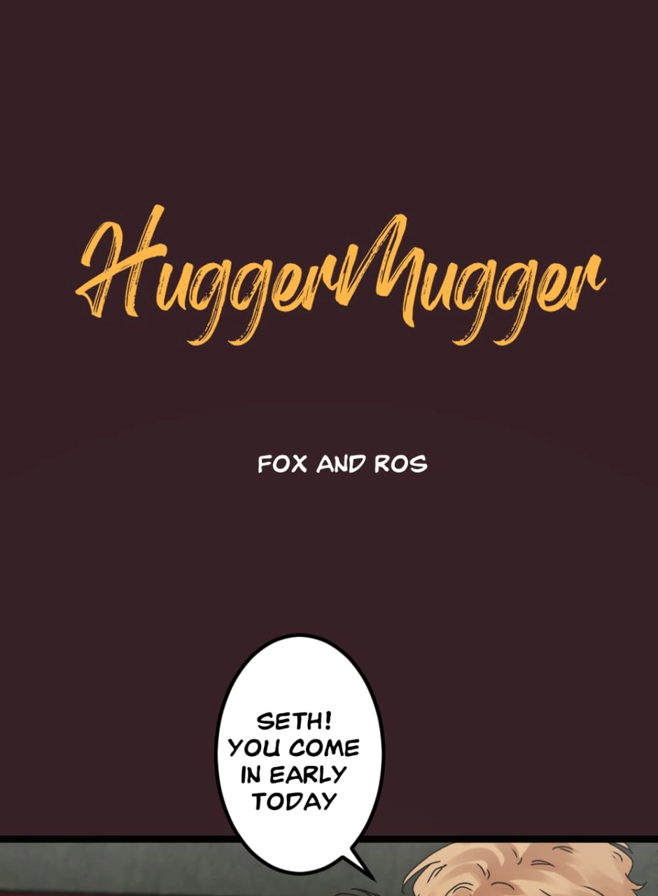 Hugger Mugger Chapter 27.8 page 1 - 