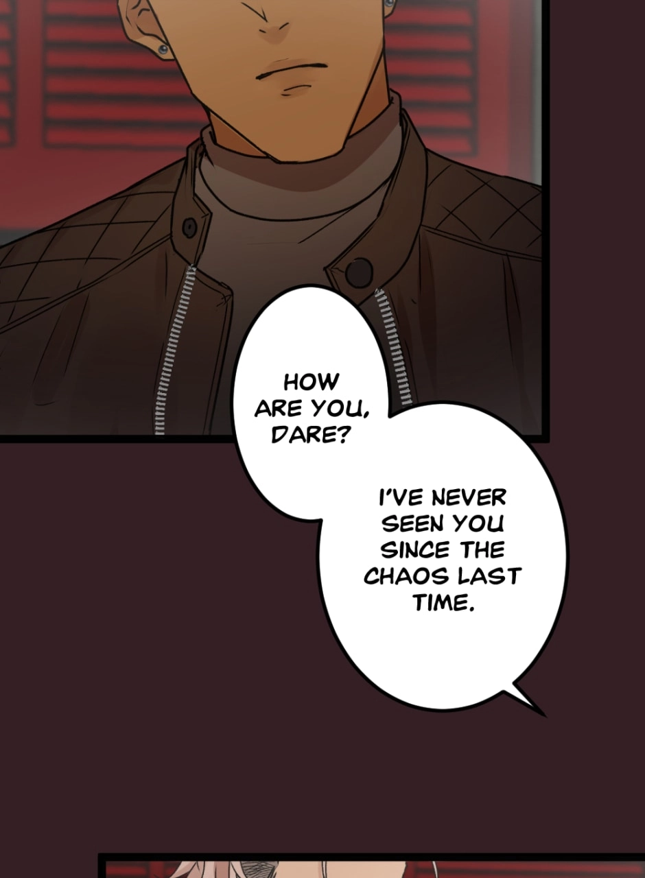 Hugger Mugger Chapter 27.8 page 3 - 