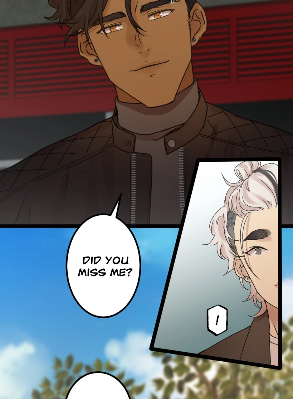 Hugger Mugger Chapter 27.8 page 5 - 