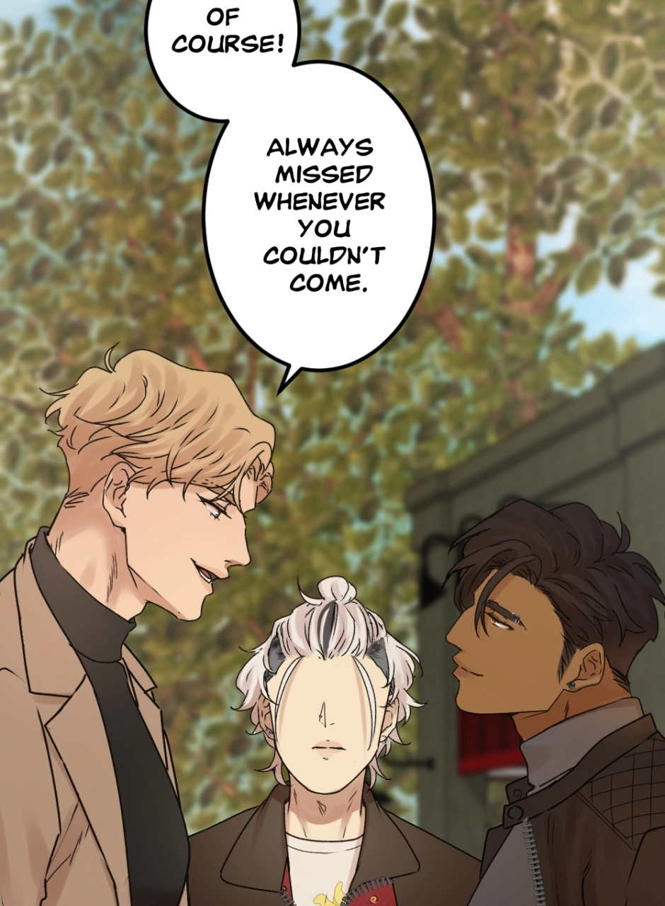 Hugger Mugger Chapter 27.8 page 6 - 