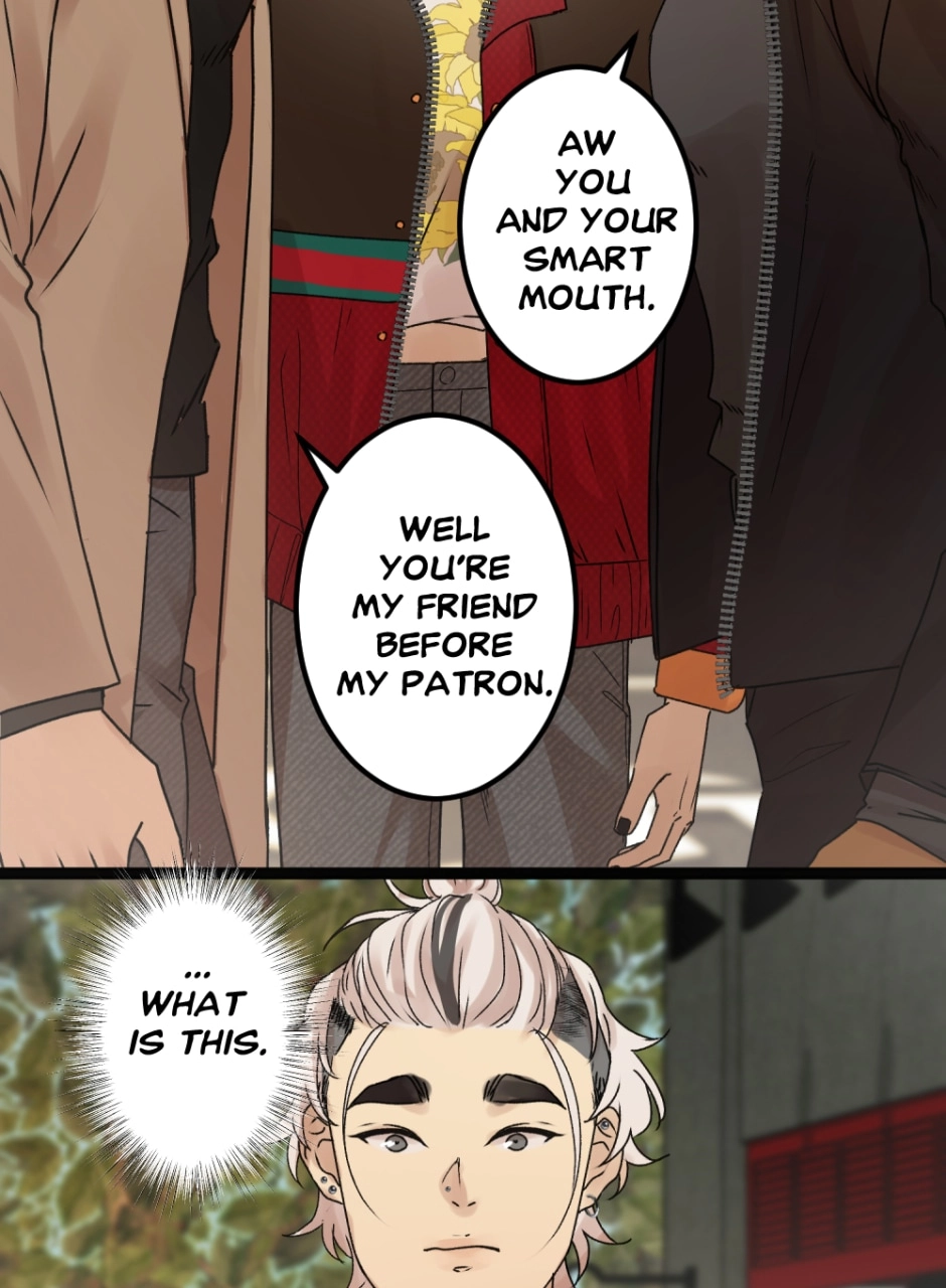 Hugger Mugger Chapter 27.8 page 7 - 