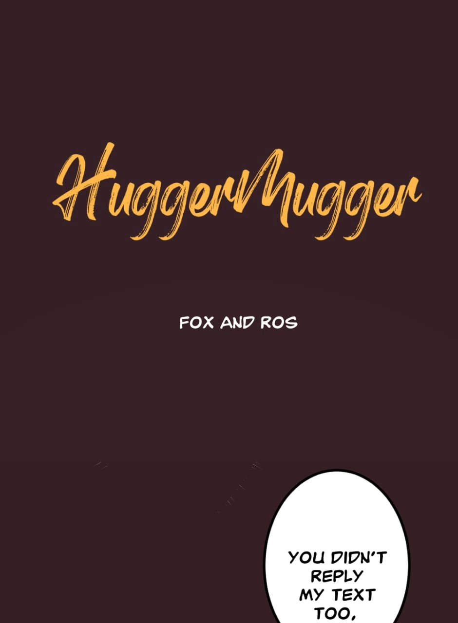 Hugger Mugger Chapter 27.9 page 1 - 