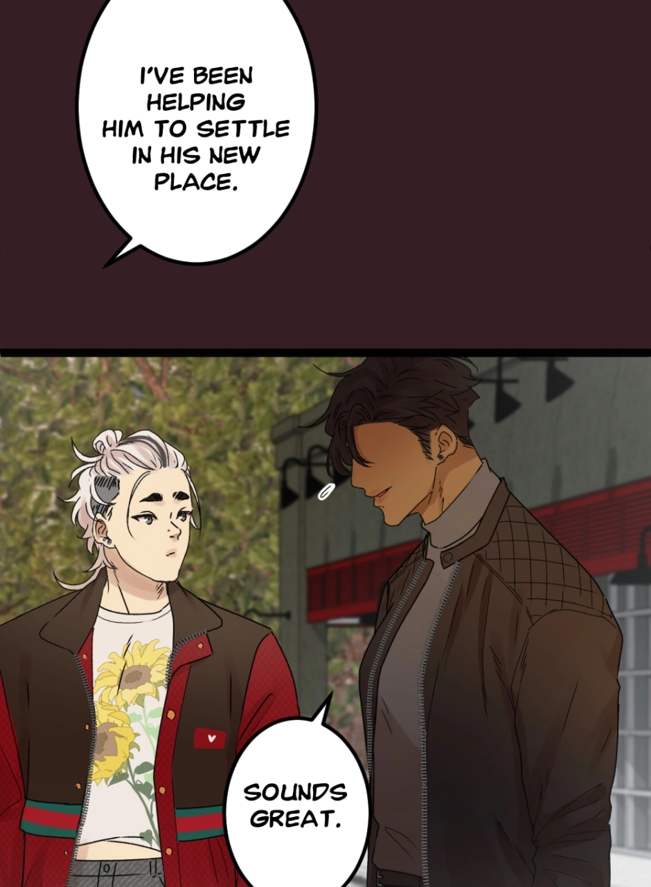 Hugger Mugger Chapter 27.9 page 5 - 