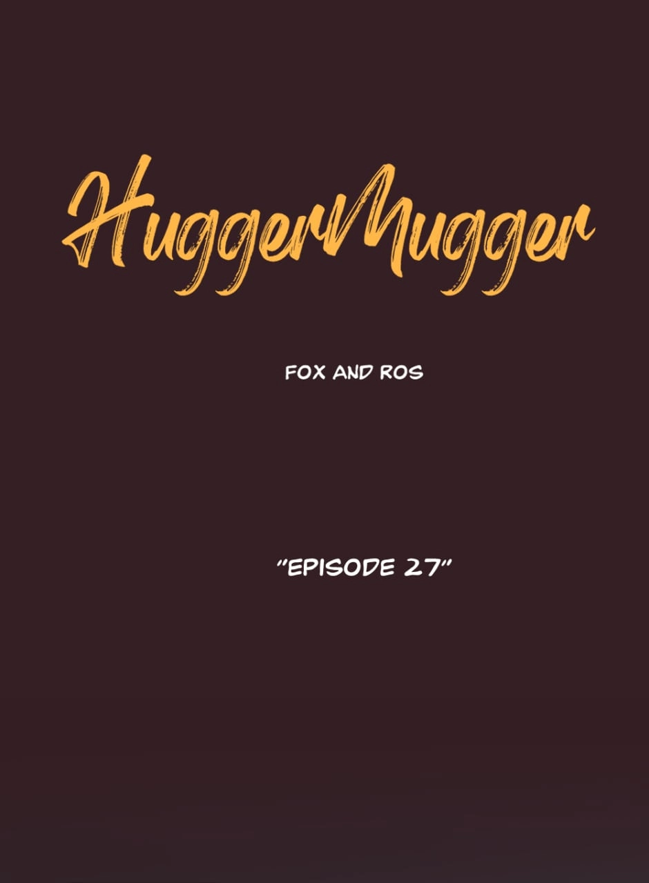 Hugger Mugger Chapter 27 page 1 - 