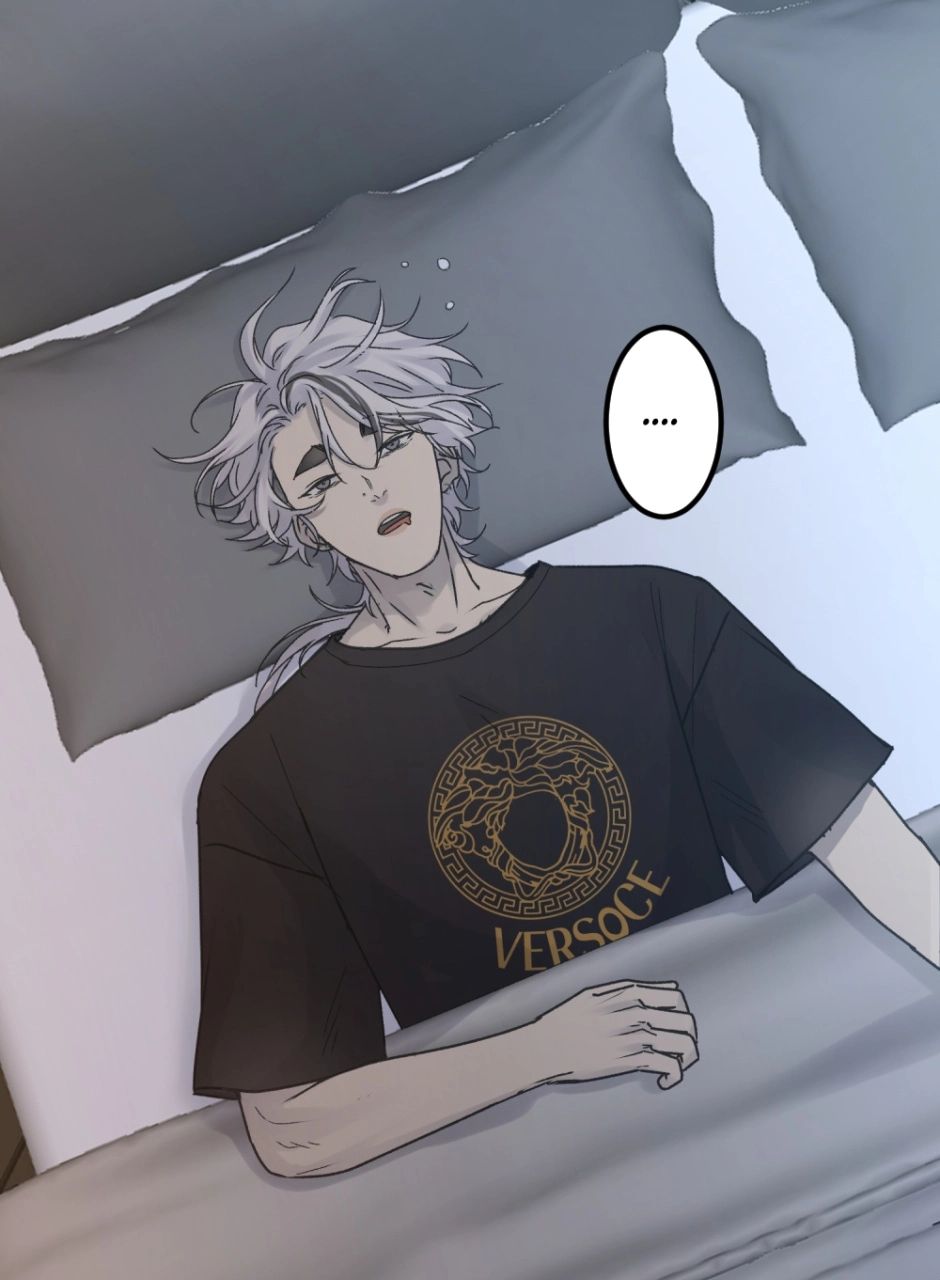 Hugger Mugger Chapter 27 page 3 - 