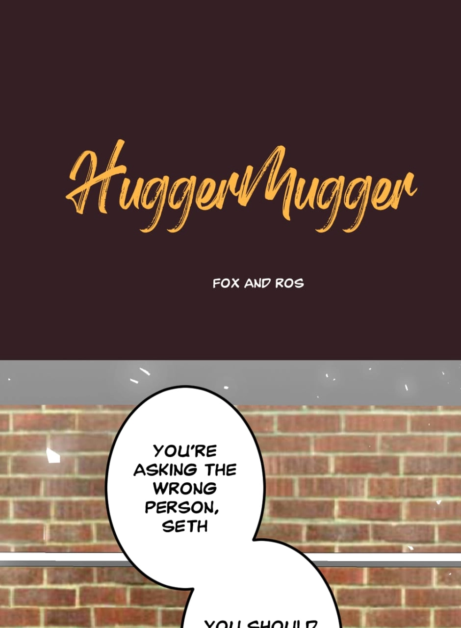 Hugger Mugger Chapter 28.01 page 1 - 