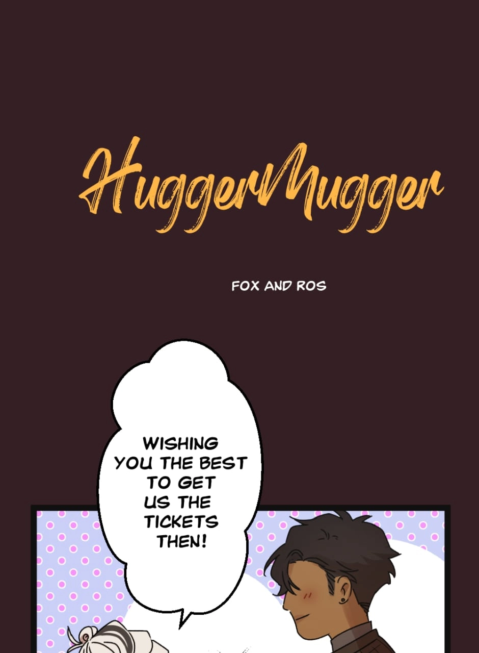 Hugger Mugger Chapter 28.02 page 1 - 