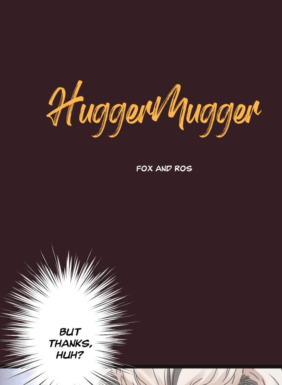 Hugger Mugger Chapter 28.03 page 1 - 