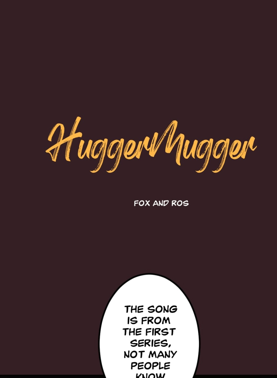 Hugger Mugger Chapter 28.05 page 1 - 