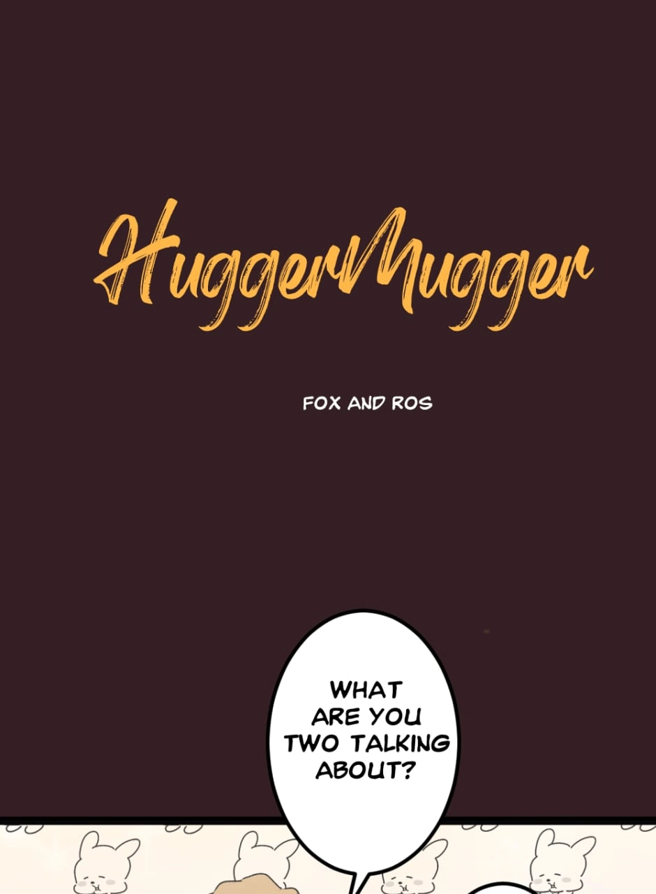 Hugger Mugger Chapter 28.06 page 1 - 