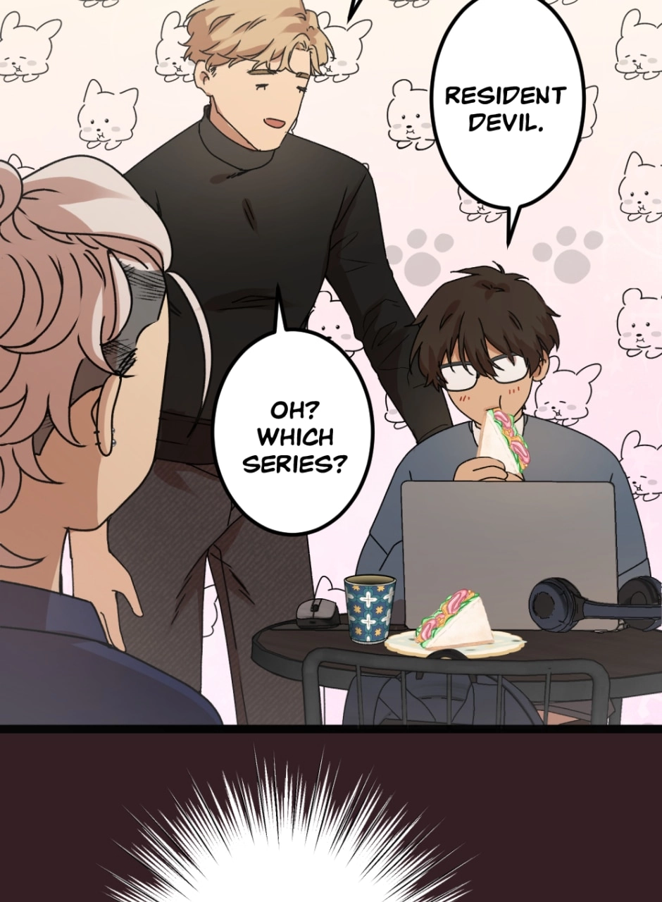 Hugger Mugger Chapter 28.06 page 2 - 