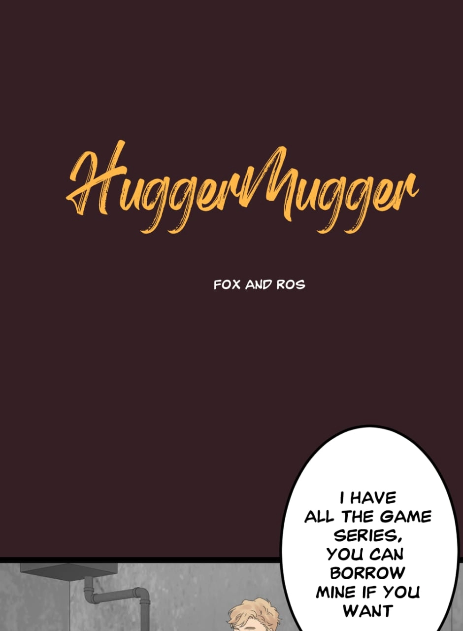 Hugger Mugger Chapter 28.07 page 1 - 