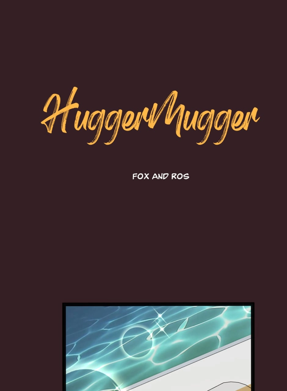 Hugger Mugger Chapter 28.08 page 1 - 