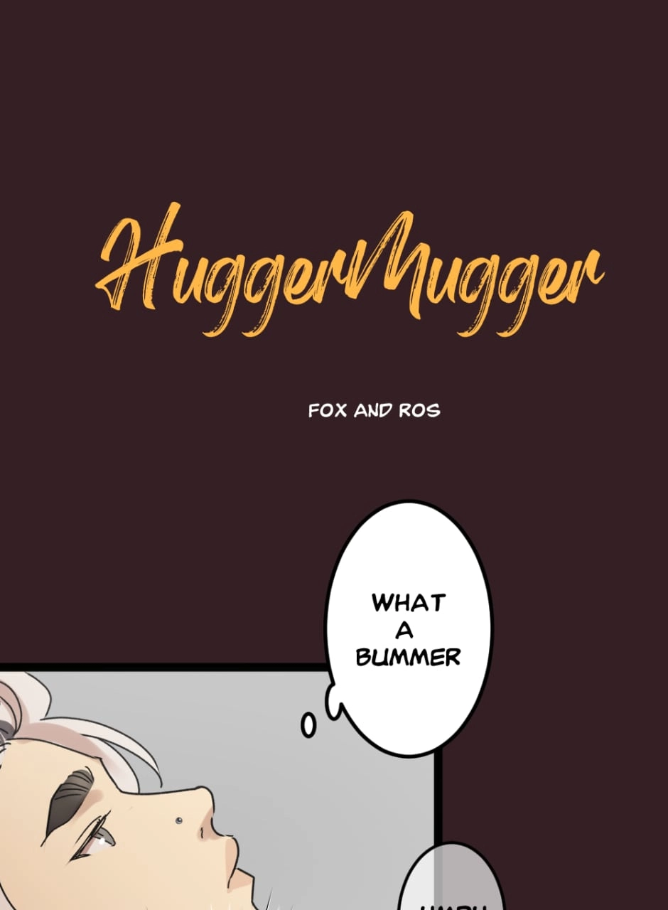 Hugger Mugger Chapter 28.12 page 1 - 