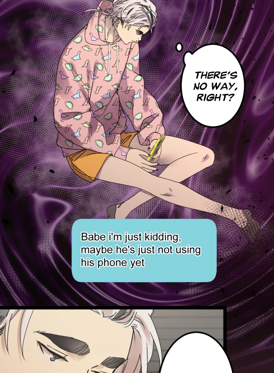 Hugger Mugger Chapter 28.12 page 6 - 