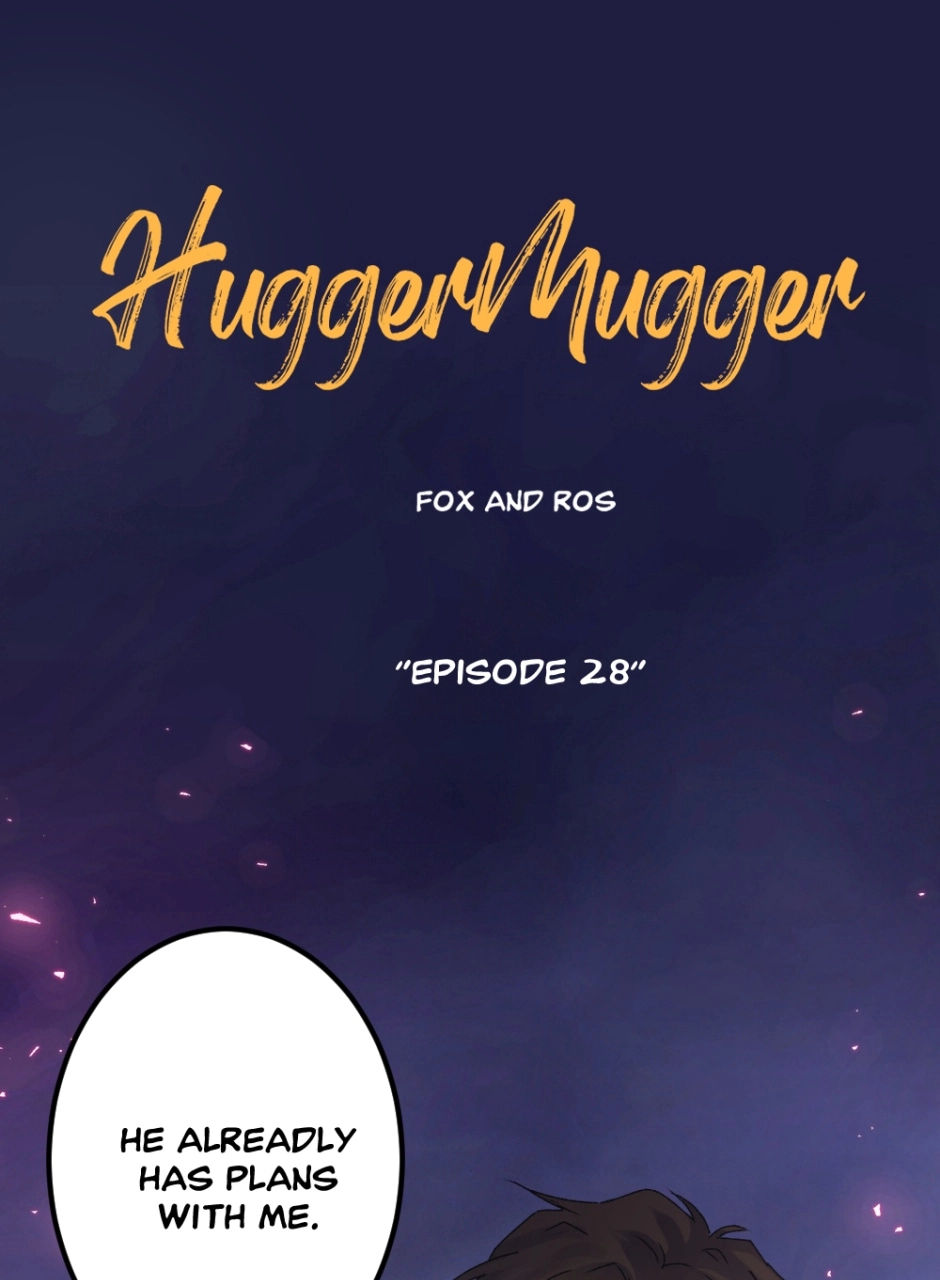 Hugger Mugger Chapter 28 page 1 - 