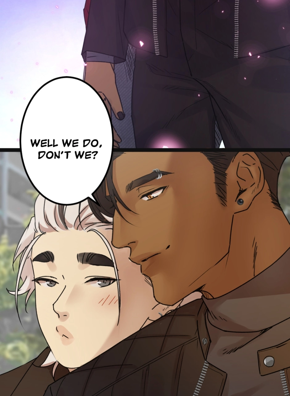 Hugger Mugger Chapter 28 page 3 - 