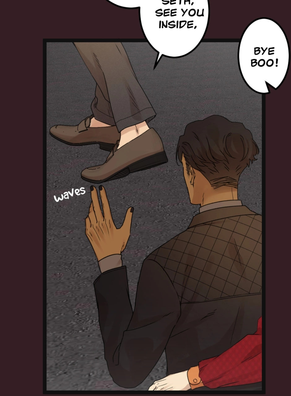 Hugger Mugger Chapter 28 page 7 - 