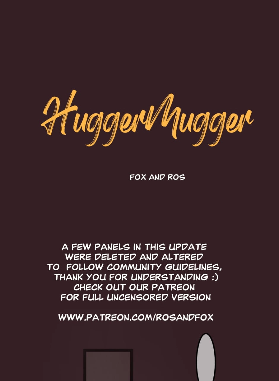 Hugger Mugger Chapter 29.01 page 1 - 