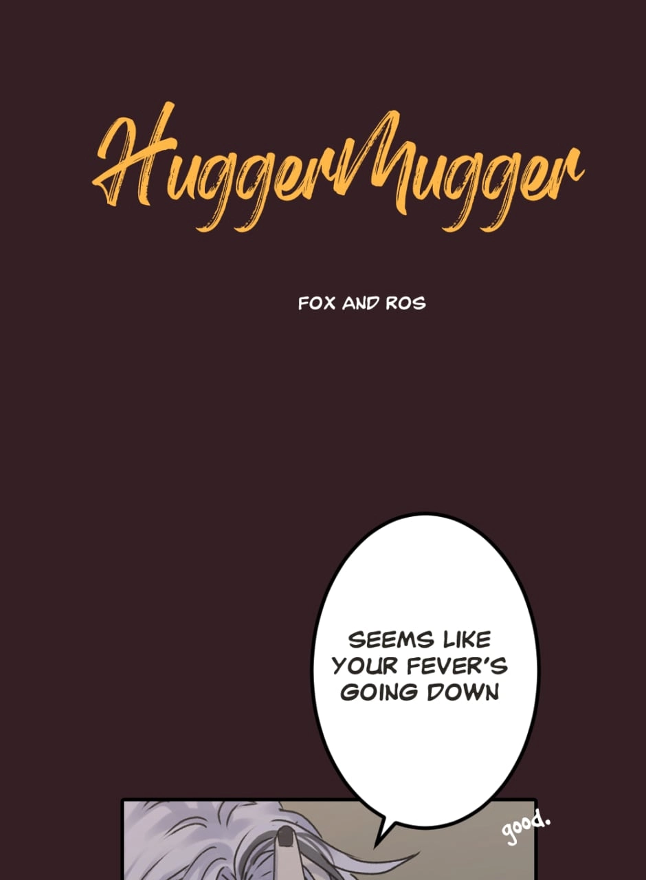 Hugger Mugger Chapter 29.03 page 1 - 