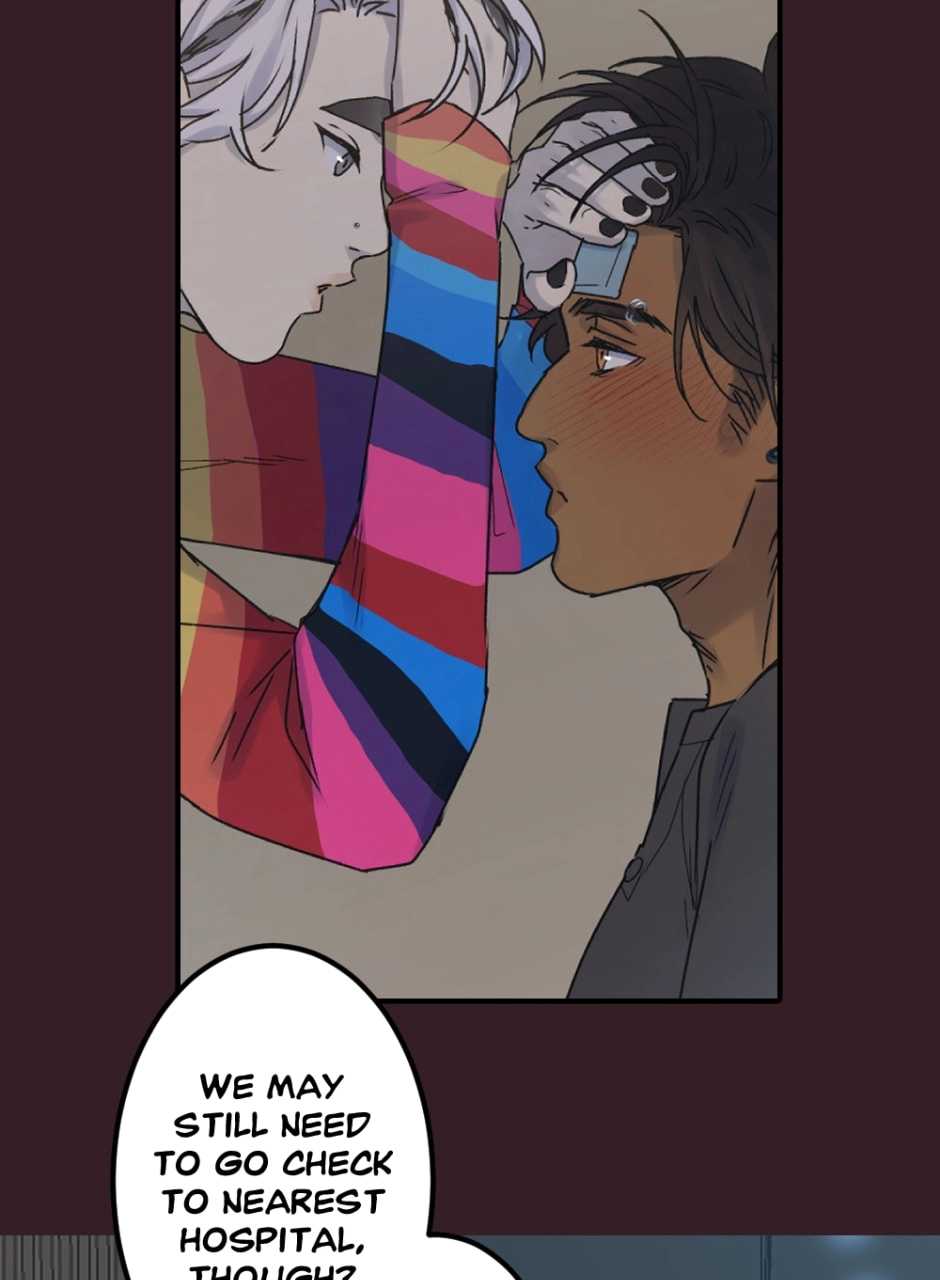 Hugger Mugger Chapter 29.03 page 2 - 