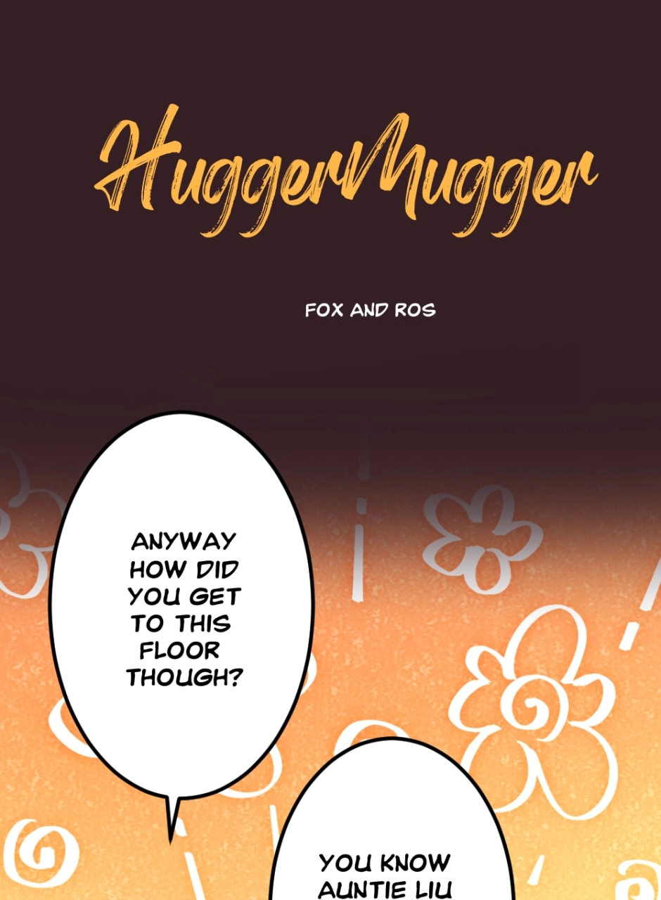 Hugger Mugger Chapter 29.05 page 1 - 