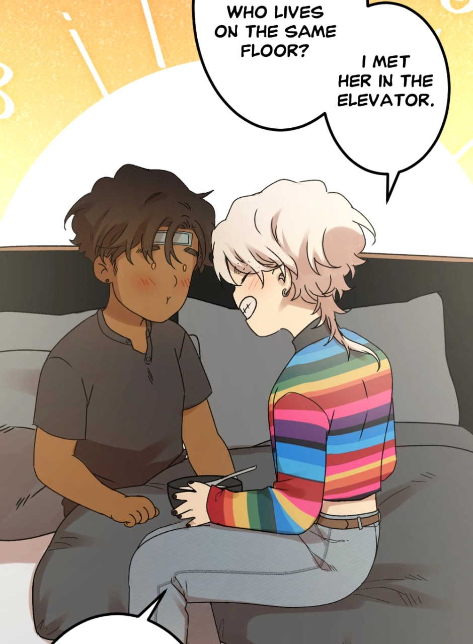 Hugger Mugger Chapter 29.05 page 2 - 